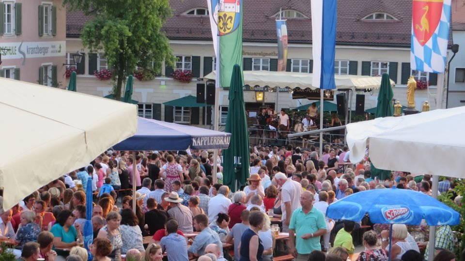 Marktfest Altomünster
